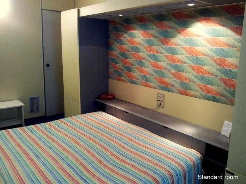 Victor Hotel Bari Bagian luar foto